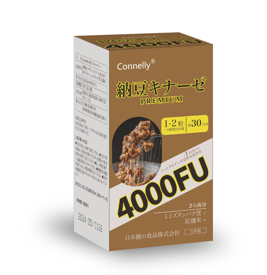 Connelly康奈力納豆2