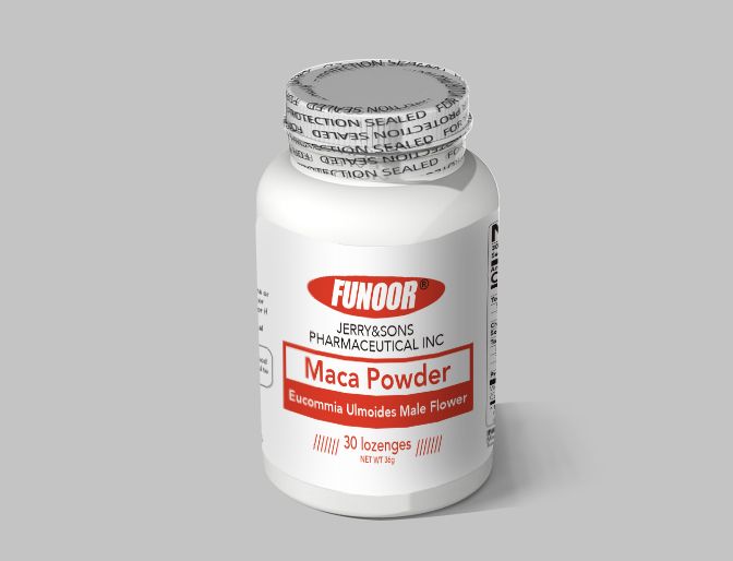 富諾爾牡蠣壓片