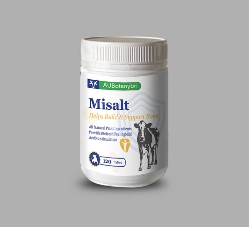 AUBotanybri 澳本碧然牛初乳礦物質(zhì)鹽片